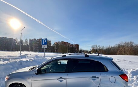 Mitsubishi ASX I рестайлинг, 2010 год, 1 120 000 рублей, 6 фотография