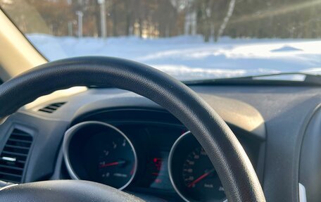 Mitsubishi ASX I рестайлинг, 2010 год, 1 120 000 рублей, 13 фотография