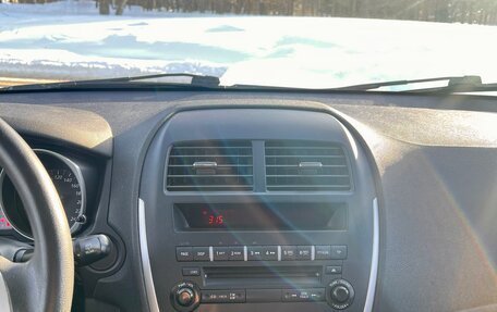 Mitsubishi ASX I рестайлинг, 2010 год, 1 120 000 рублей, 14 фотография