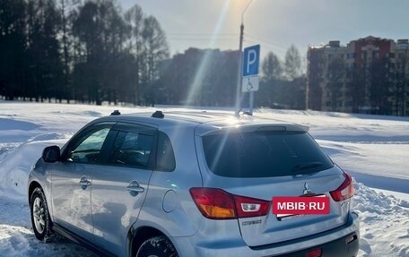 Mitsubishi ASX I рестайлинг, 2010 год, 1 120 000 рублей, 5 фотография