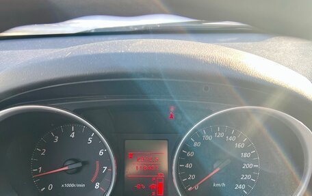 Mitsubishi ASX I рестайлинг, 2010 год, 1 120 000 рублей, 15 фотография