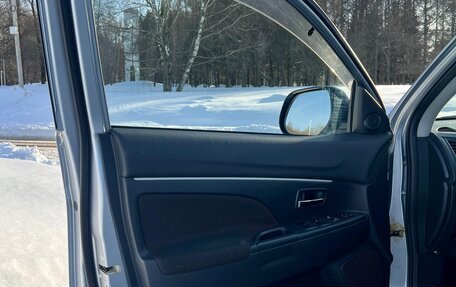 Mitsubishi ASX I рестайлинг, 2010 год, 1 120 000 рублей, 12 фотография