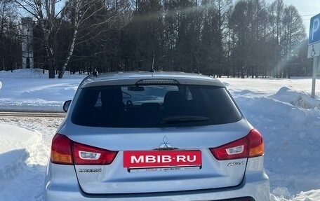 Mitsubishi ASX I рестайлинг, 2010 год, 1 120 000 рублей, 7 фотография