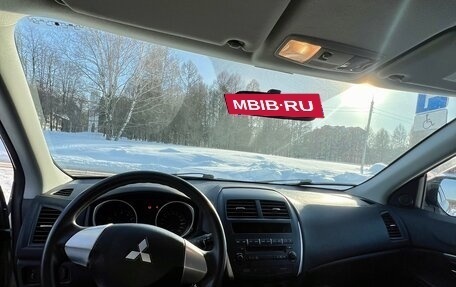 Mitsubishi ASX I рестайлинг, 2010 год, 1 120 000 рублей, 9 фотография