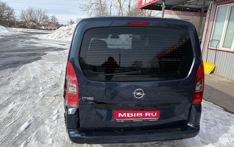 Opel Combo, 2021 год, 1 290 000 рублей, 2 фотография