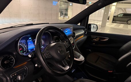 Mercedes-Benz EQV, 2021 год, 6 100 000 рублей, 9 фотография