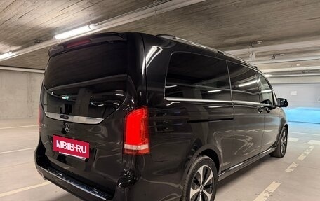 Mercedes-Benz EQV, 2021 год, 6 100 000 рублей, 6 фотография