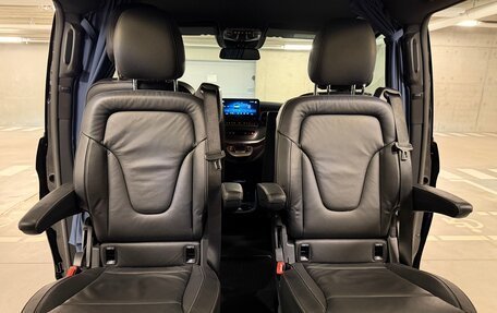 Mercedes-Benz EQV, 2021 год, 6 100 000 рублей, 14 фотография