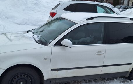 Volkswagen Passat B5+ рестайлинг, 2002 год, 350 000 рублей, 2 фотография