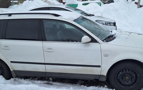 Volkswagen Passat B5+ рестайлинг, 2002 год, 350 000 рублей, 4 фотография