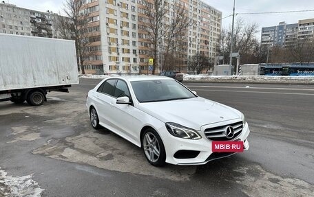 Mercedes-Benz E-Класс, 2013 год, 2 250 000 рублей, 2 фотография