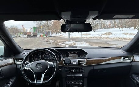 Mercedes-Benz E-Класс, 2013 год, 2 250 000 рублей, 15 фотография