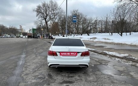 Mercedes-Benz E-Класс, 2013 год, 2 250 000 рублей, 5 фотография