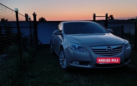 Opel Insignia II рестайлинг, 2011 год, 860 000 рублей, 2 фотография