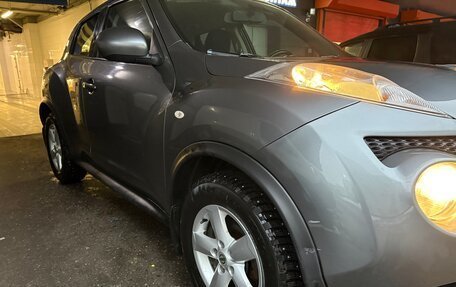 Nissan Juke II, 2013 год, 1 000 000 рублей, 3 фотография