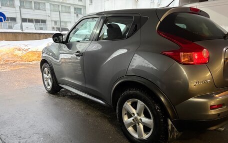 Nissan Juke II, 2013 год, 1 000 000 рублей, 6 фотография