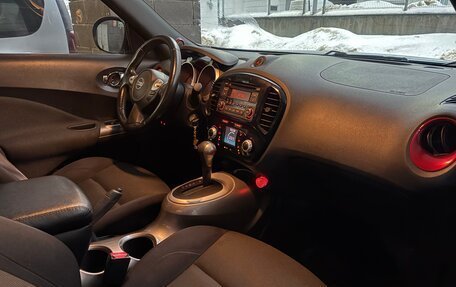 Nissan Juke II, 2013 год, 1 000 000 рублей, 8 фотография