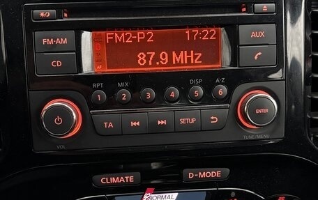 Nissan Juke II, 2013 год, 1 000 000 рублей, 9 фотография