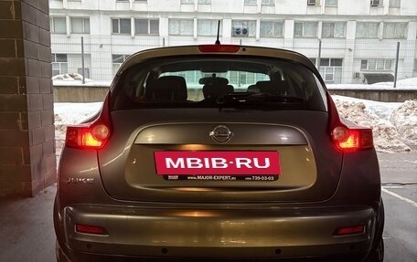 Nissan Juke II, 2013 год, 1 000 000 рублей, 7 фотография