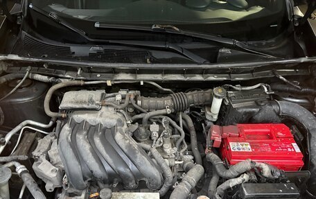 Nissan Juke II, 2013 год, 1 000 000 рублей, 13 фотография