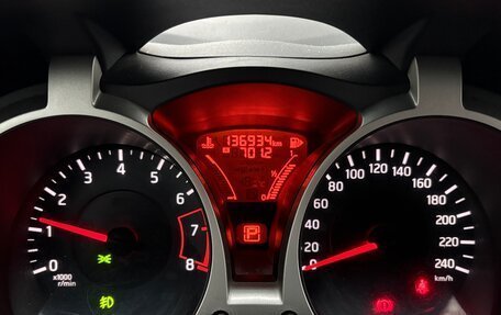 Nissan Juke II, 2013 год, 1 000 000 рублей, 14 фотография