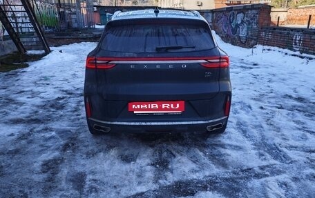 CheryExeed TXL, 2024 год, 3 200 000 рублей, 2 фотография