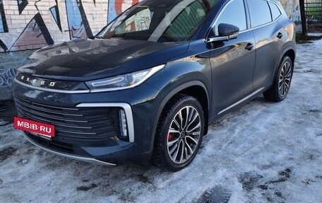 CheryExeed TXL, 2024 год, 3 200 000 рублей, 5 фотография