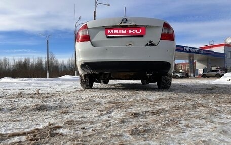 Skoda Rapid I, 2017 год, 460 000 рублей, 4 фотография