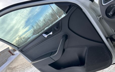 Skoda Rapid I, 2017 год, 460 000 рублей, 12 фотография