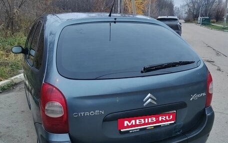 Citroen Xsara Picasso, 2005 год, 320 000 рублей, 4 фотография