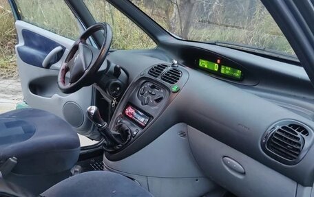 Citroen Xsara Picasso, 2005 год, 320 000 рублей, 12 фотография