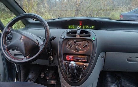 Citroen Xsara Picasso, 2005 год, 320 000 рублей, 22 фотография