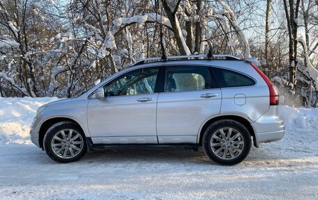 Honda CR-V III рестайлинг, 2011 год, 1 100 000 рублей, 2 фотография