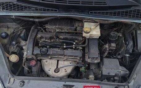 Citroen Xsara Picasso, 2005 год, 320 000 рублей, 23 фотография