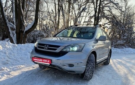 Honda CR-V III рестайлинг, 2011 год, 1 100 000 рублей, 3 фотография