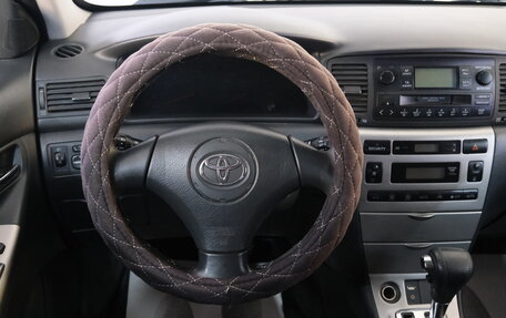 Toyota Corolla, 2002 год, 599 000 рублей, 12 фотография