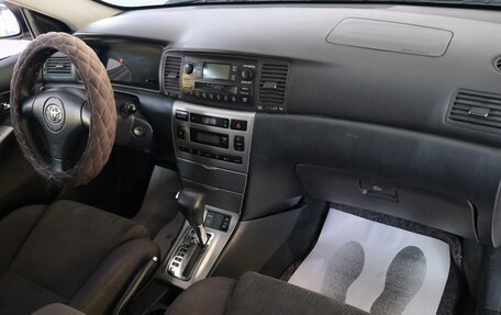 Toyota Corolla, 2002 год, 599 000 рублей, 19 фотография