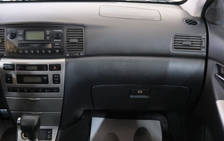 Toyota Corolla, 2002 год, 599 000 рублей, 18 фотография