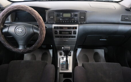 Toyota Corolla, 2002 год, 599 000 рублей, 13 фотография