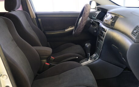 Toyota Corolla, 2002 год, 599 000 рублей, 20 фотография