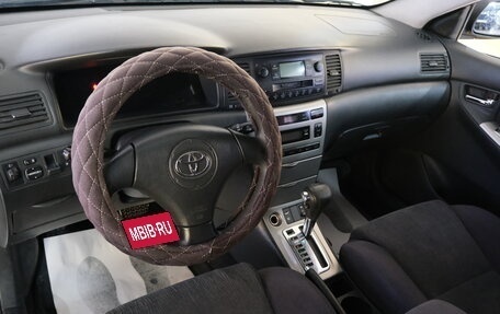 Toyota Corolla, 2002 год, 599 000 рублей, 11 фотография