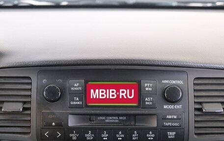 Toyota Corolla, 2002 год, 599 000 рублей, 14 фотография