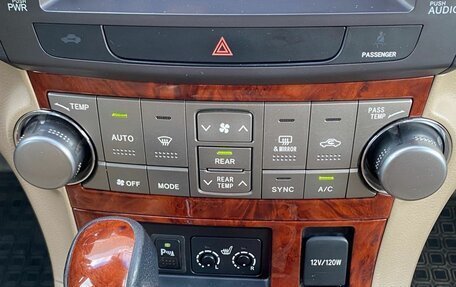 Toyota Highlander III, 2012 год, 1 990 000 рублей, 18 фотография