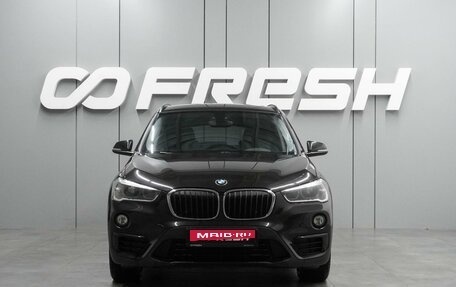 BMW X1, 2017 год, 2 300 000 рублей, 3 фотография