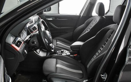 BMW X1, 2017 год, 2 300 000 рублей, 10 фотография