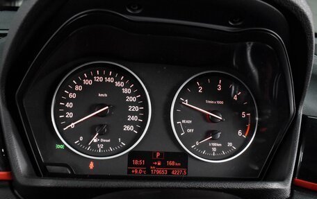 BMW X1, 2017 год, 2 300 000 рублей, 19 фотография