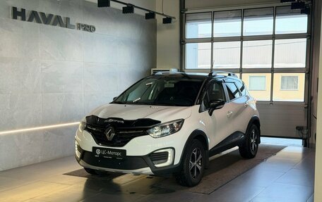 Renault Kaptur I рестайлинг, 2020 год, 1 649 000 рублей, 2 фотография