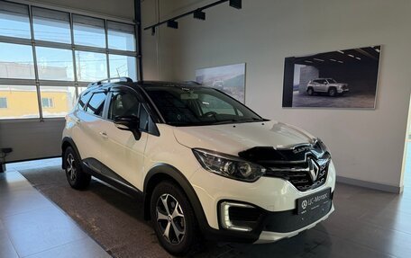 Renault Kaptur I рестайлинг, 2020 год, 1 649 000 рублей, 5 фотография