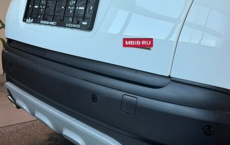 Renault Kaptur I рестайлинг, 2020 год, 1 649 000 рублей, 10 фотография