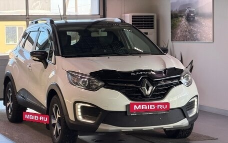 Renault Kaptur I рестайлинг, 2020 год, 1 649 000 рублей, 4 фотография